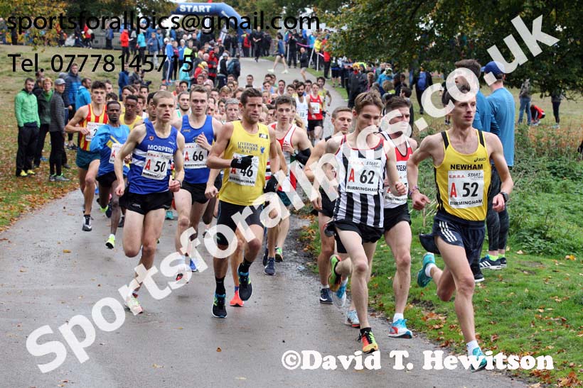 Senior mens 6 Stage Relay, 2018 ERRA 6 and 4 Stage and Youngsters Relays. Photo:  David T. Hewitson/Sports for All Pics